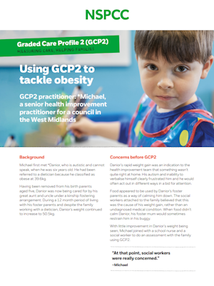 GCP2 Case Study Card Pack