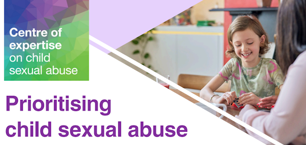 prioritising child sexual abuse