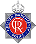 Greater Manchester Police logo